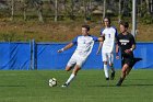 MSoc vs Emerson  Wheaton College Men’s Soccer vs Emerson College. - Photo By: KEITH NORDSTROM : Wheaton, Soccer